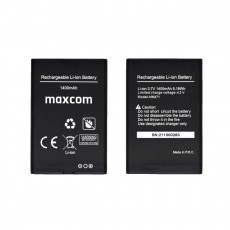 Battery Maxcom for MM471, 800 mAh,Li-ion, Original Bulk