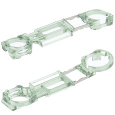 Plastic Holder for Front Camera & Light Sensor Apple iPhone 11 Type A+