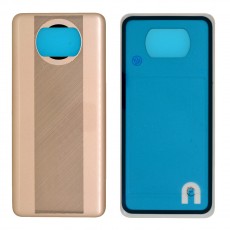 Back Cover Xiaomi Poco X3 NFC / X3 Pro Bronze OEM Type A