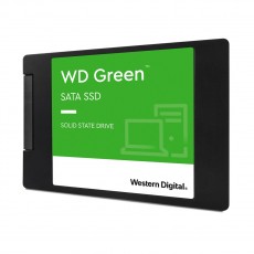 Hard Drive Western Digital WDS100T3G0A 2.5" SATA 3 1TB Green SSD