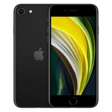 Refurbished Phone Apple iPhone SE (2020) 4.7" 3GB/128GB Black Grade A