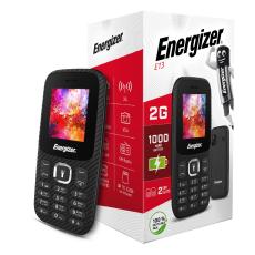 Energizer Energy E13 2G Dual Sim  1.77" 1000 mAh, Bluetooth, Camera