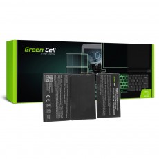 Battery Green Cell TAB20 για iPad 2 A1376 6930mAh