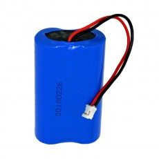 Rechargable Βattery for Bluetooth Speakers 18650 Li-ion 3.7V 200Ah 2qty