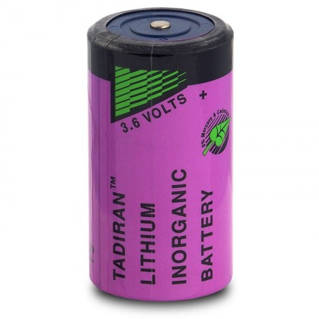 Lithium Battery TADIRAN LS 33600 Li-ion 19000mAh 3.6V D