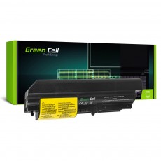 Green Cell LE03 42T5225 Laptop Battery for Lenovo IBM ThinkPad R61 T61p R61i R61e R400 T61 T400 4400 mAh