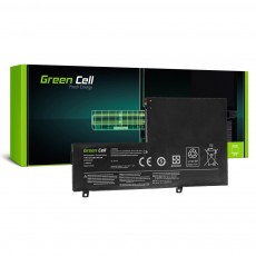 Green Cell LE124 L14M3P21 Laptop Battery for Yoga 500-14IBD 500-14ISK 500-15IBD 500-15ISK 3500 mAh
