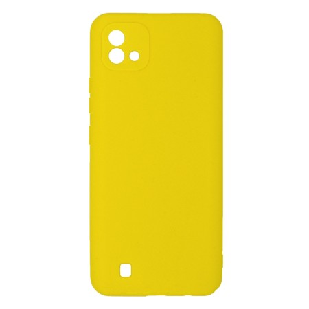 Case TPU Ancus for Realme C11 (2021) Yellow