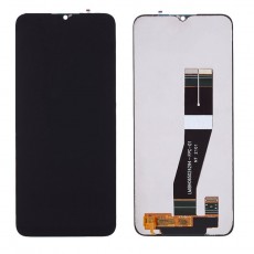 LCD & Digitizer Samsung SM-A025 / SM-E025 Galaxy A02s / F02s Black OEM Grade A No Frame