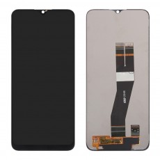LCD & Digitizer Samsung SM-A025G / SM-M025 Galaxy M02s Black OEM  Grade A No Frame