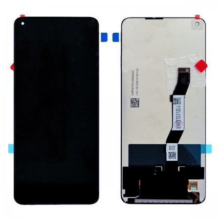 LCD & Digitizer Xiaomi Mi 10T /  Mi 10T Pro Black OEM Grade A No Frame