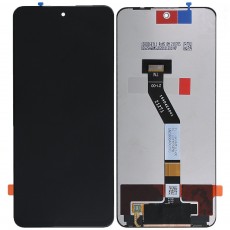 LCD & Digitizer Xiaomi Poco M4 5G / REDMI 10 5G Black OEM Grade A No Frame