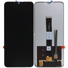 LCD & Digitizer Xiaomi Poco C31 / Poco C3 / Redmi 9C NFC Black OEM