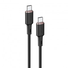 Data Cable Acefast C2-03 USB-C to USB-C 3A 60W 1.2m Black