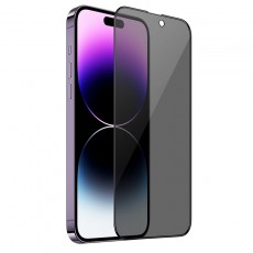 Tempered Glass Hoco G11 30 Decree Privacy Angle Anti-Scratcht, Anti-Fingerprint 0.33mm για Apple  iPhone 14 Pro Max Set 25 Pcs