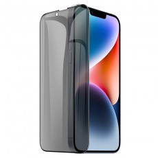 Tempered Glass Hoco G11 30 Decree Privacy Angle Anti-Scratcht, Anti-Fingerprint 0.33mm για Apple iPhone 14 Plus/ 13 Pro Max Set 25 Pcs