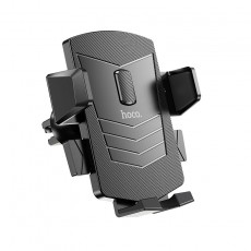 Car Mount In-Air Outlet Hoco CA86 Davy Black