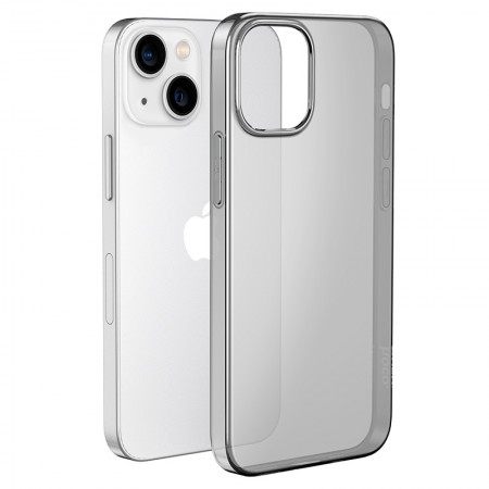 Case Hoco TPU Light Series for Apple iPhone 14 Smoke