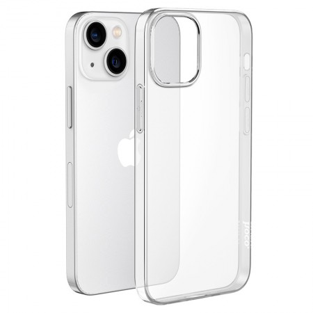 Case Hoco TPU Light Series for Apple iPhone 14 Transparent
