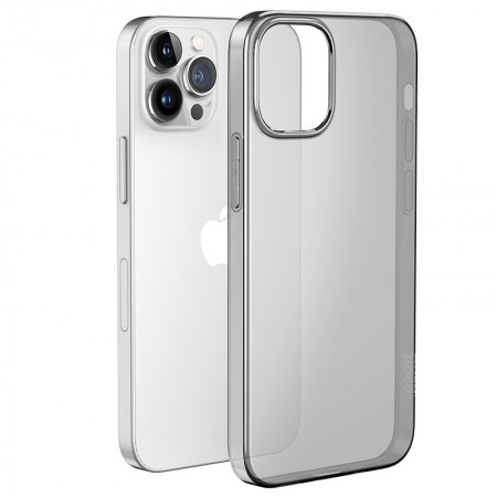 Case Hoco TPU Light Series for Apple iPhone 14 Pro Max Smoke