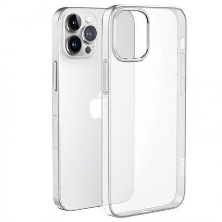 Case Hoco TPU Light Series for Apple iPhone 14 Pro Max Transparent