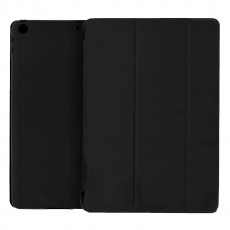 Book Case Ancus Magnetic Three-fold for Apple iPad 7 2019/ iPad 8 (2020)/ iPad 9 2021 Black