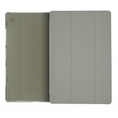 Case Book Ancus Magnetic Three-fold for Samsung SM-X200 Galaxy Tab A8 10.5 Grey