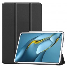 Book Case Ancus Magnetic Three-fold for Huawei MatePad Pro 10.8" 2019/2021 Black