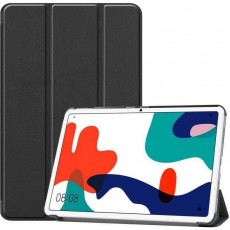 Book Case Ancus Magnetic Three-fold for Huawei MatePad 10.4 Black