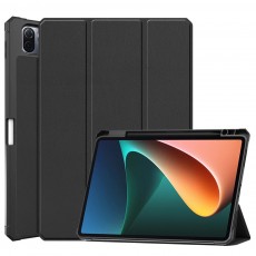 Case Book Ancus Magnetic Three-fold for Xiaomi Pad 5 11" Black