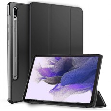 Book Case Ancus Magnetic Three-fold for Samsung Galaxy Tab S8 Plus SM-X800 Black