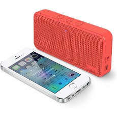 Portable Slim Bluetooth Speaker iLuv Aud Mini Orange