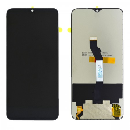LCD & Digitizer Xiaomi Redmi Note 8 Pro Black Original Assemble