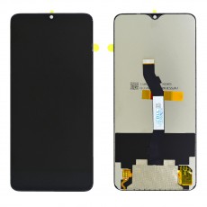 LCD & Digitizer Xiaomi Redmi Note 8 Pro Black Original Assemble