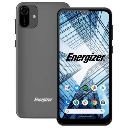 Energizer Energy EULTIMATE U608S - 2G/32GB 6.08" Android 3000mAh Bluetooth Camera Black 3 Years Warranty