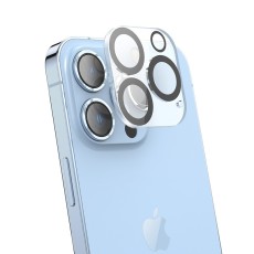 Camera Frame Film Hoco 3D Metal G13  for Apple  iPhone 14 Pro/ 14 Pro Max Black 1pc