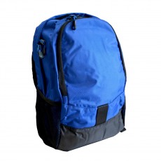 Backpack Blue-Black