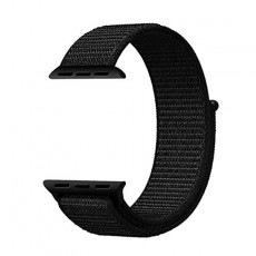 Watchband Ancus 38/40mm for Apple Watch Sport series 4/3/2/1 Black