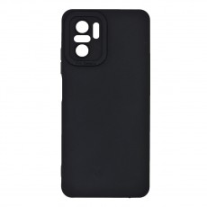 Case TPU Ancus for Xiaomi Redmi Note 10 Redmi Note 10S Poco M5s Black