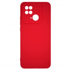 Case TPU Ancus for Xiaomi Redmi 10C Red