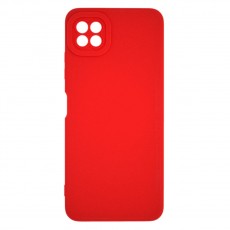 Case TPU Ancus for Samsung SM-A226 Galaxy A22 5G Red