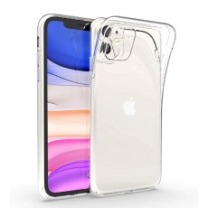 Case TPU Ancus 2.0mm for Apple iPhone 11 Transparent