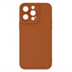 Case TPU Ancus for Apple iPhone 14 Pro Max Brown