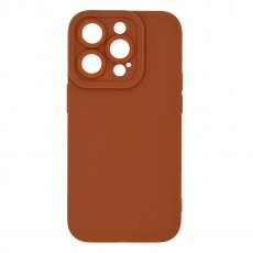 Case TPU Ancus for Apple iPhone 14 Pro Brown
