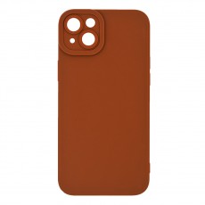 Case TPU Ancus for Apple iPhone 14 Plus Brown