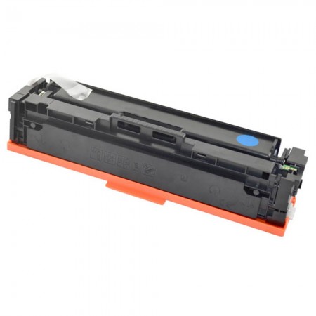 Toner HP Compatible 117A W2211A WITH CHIP Pages:1250 Cyan For M255dw, M255nw, M282nw, M283fdn, M283fdw