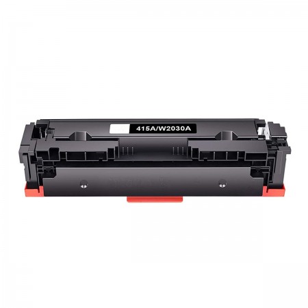 Toner HP Compatible 415A (W2030A) BK (WITH CHIP) Pages:2400 Black for Color LaserJet Enterprise, Color LaserJet Enterprise MFP