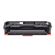 Toner HP Compatible 415A (W2030A) BK (WITH CHIP) Pages:2400 Black for Color LaserJet Enterprise, Color LaserJet Enterprise MFP