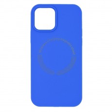 Case TPU Ancus Magnetic Ring for Apple iPhone 12/iPhone 12 Pro Blue