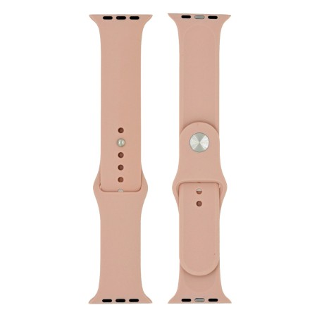 Ancus Wear Silicone for Apple Watch 40/41mm Pink